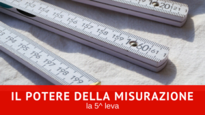 il potere della misurazione
